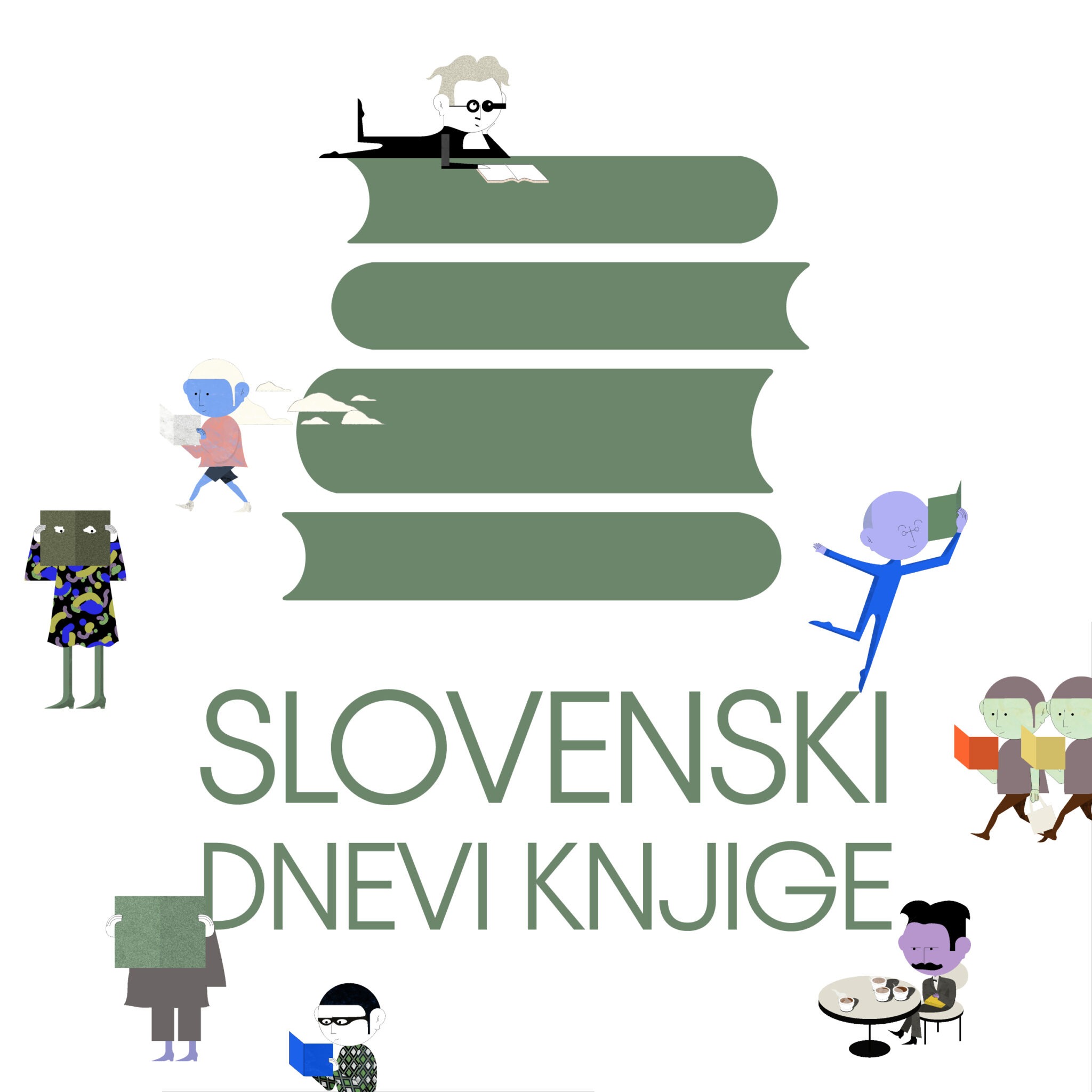26. Slovenski dnevi knjige