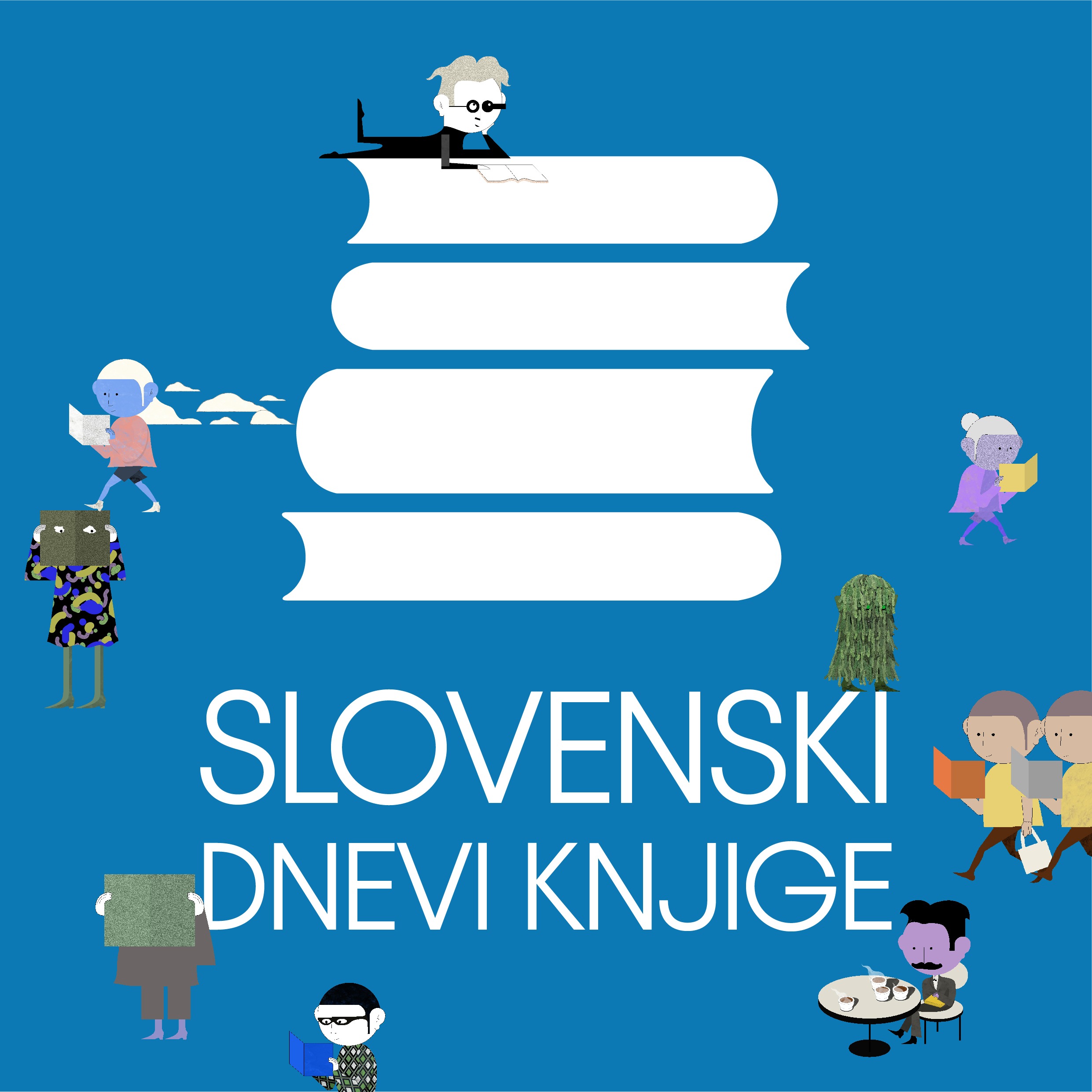 28. Slovenski dnevi knjige