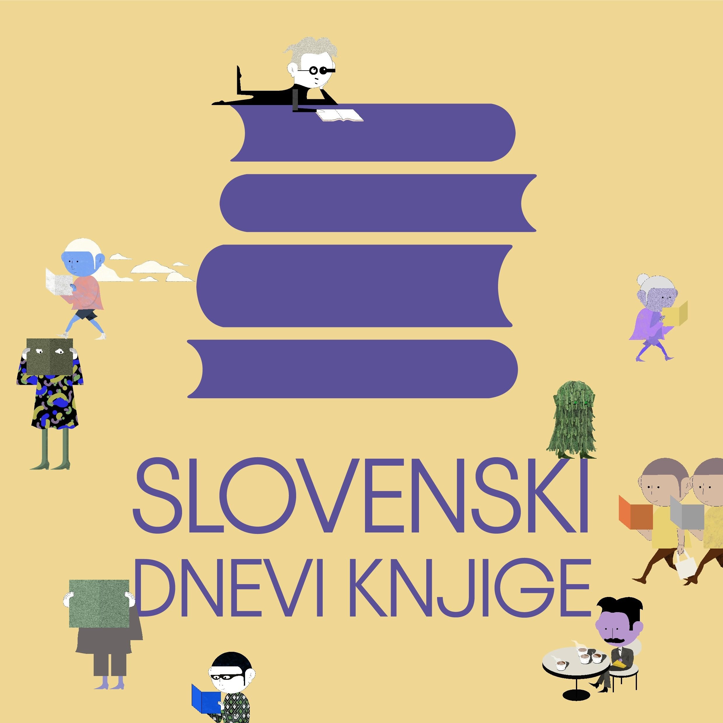 28. Slovenski dnevi knjige